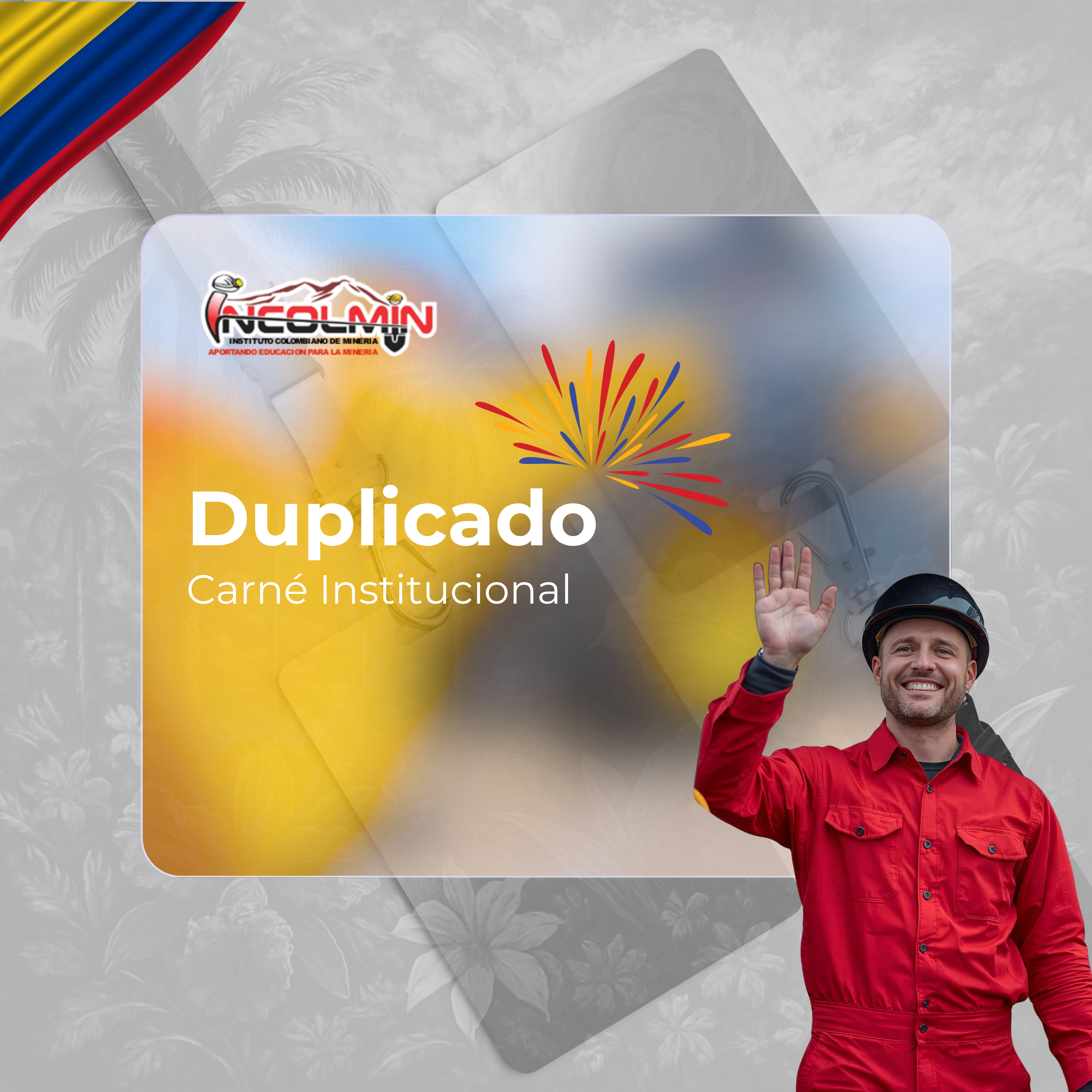 Duplicado de Carnetización | Incolmin