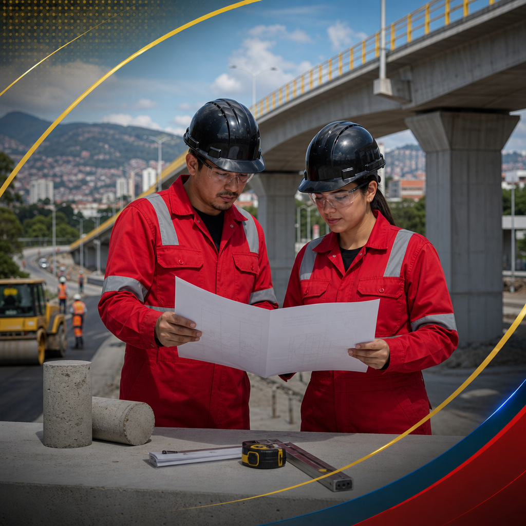 Interventoría en Obras de Infraestructura Publica